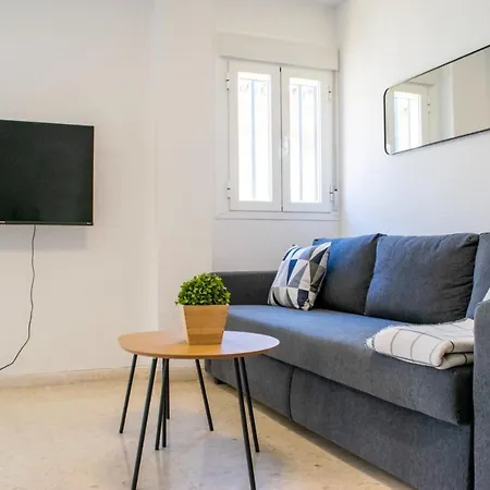 Apartament New Cathedral Seville Exterior photo